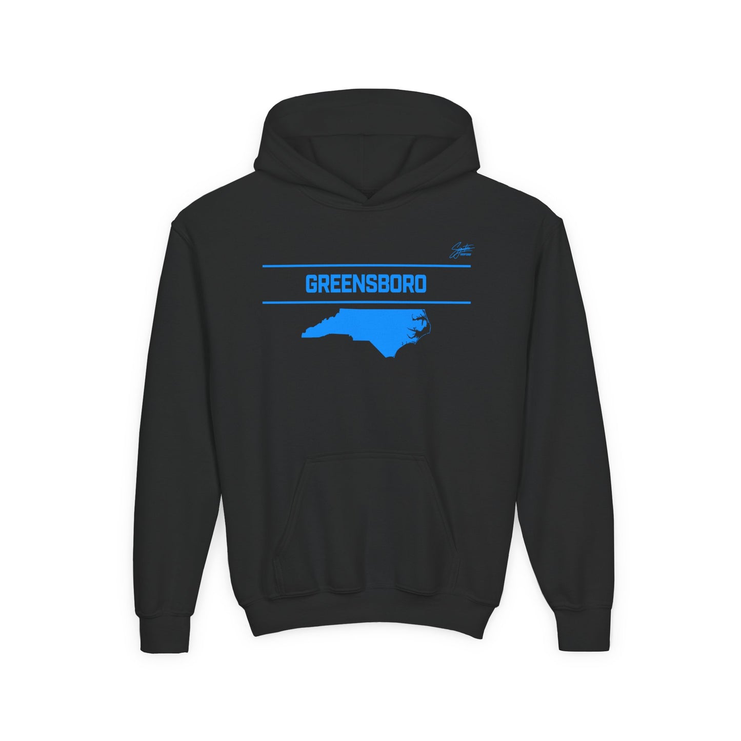 Brandon Negron Youth Hoodie