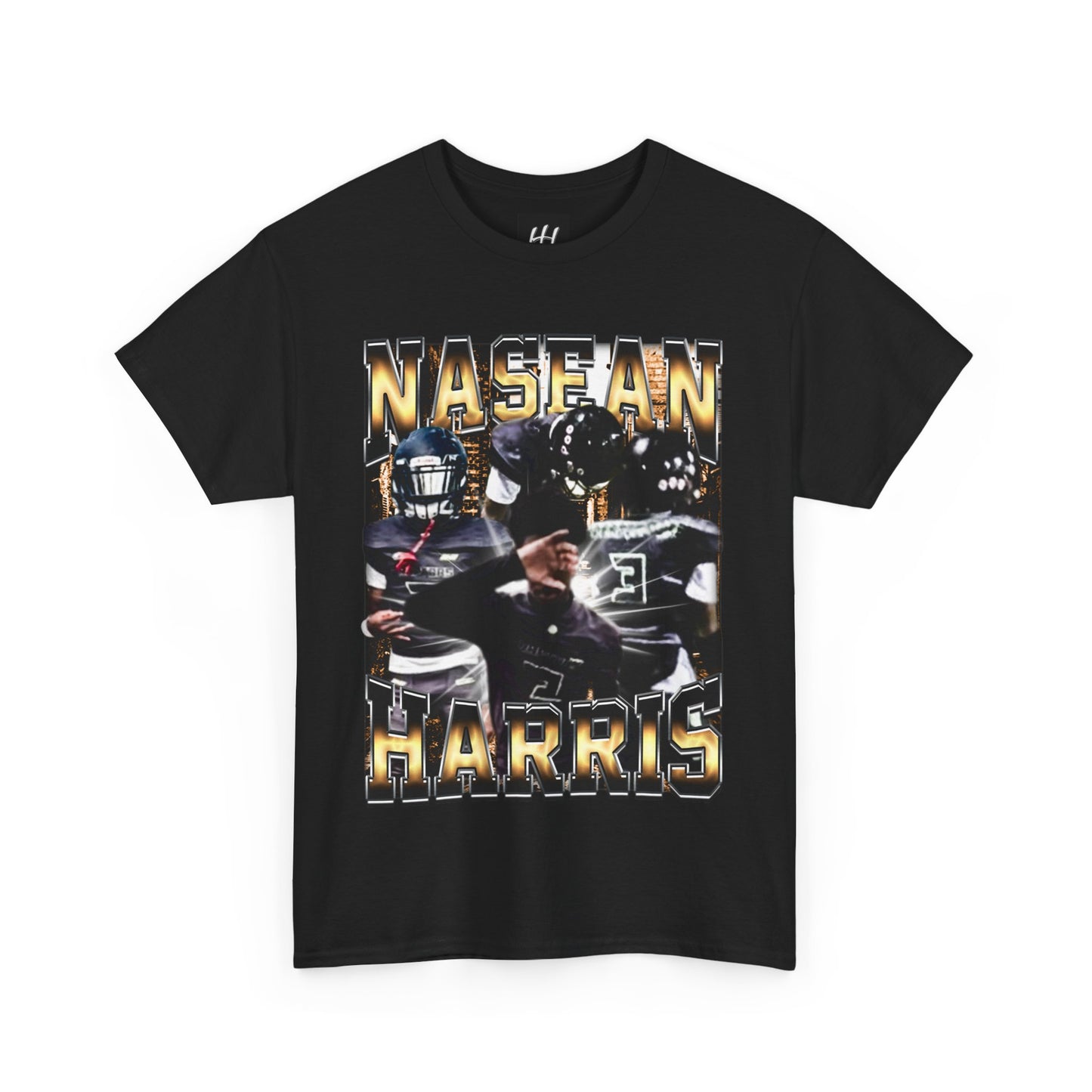 Nasean Harris Heavy Cotton Tee