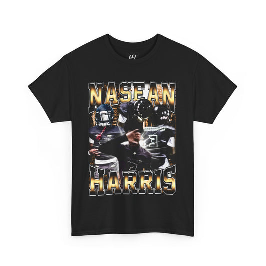 Nasean Harris Heavy Cotton Tee