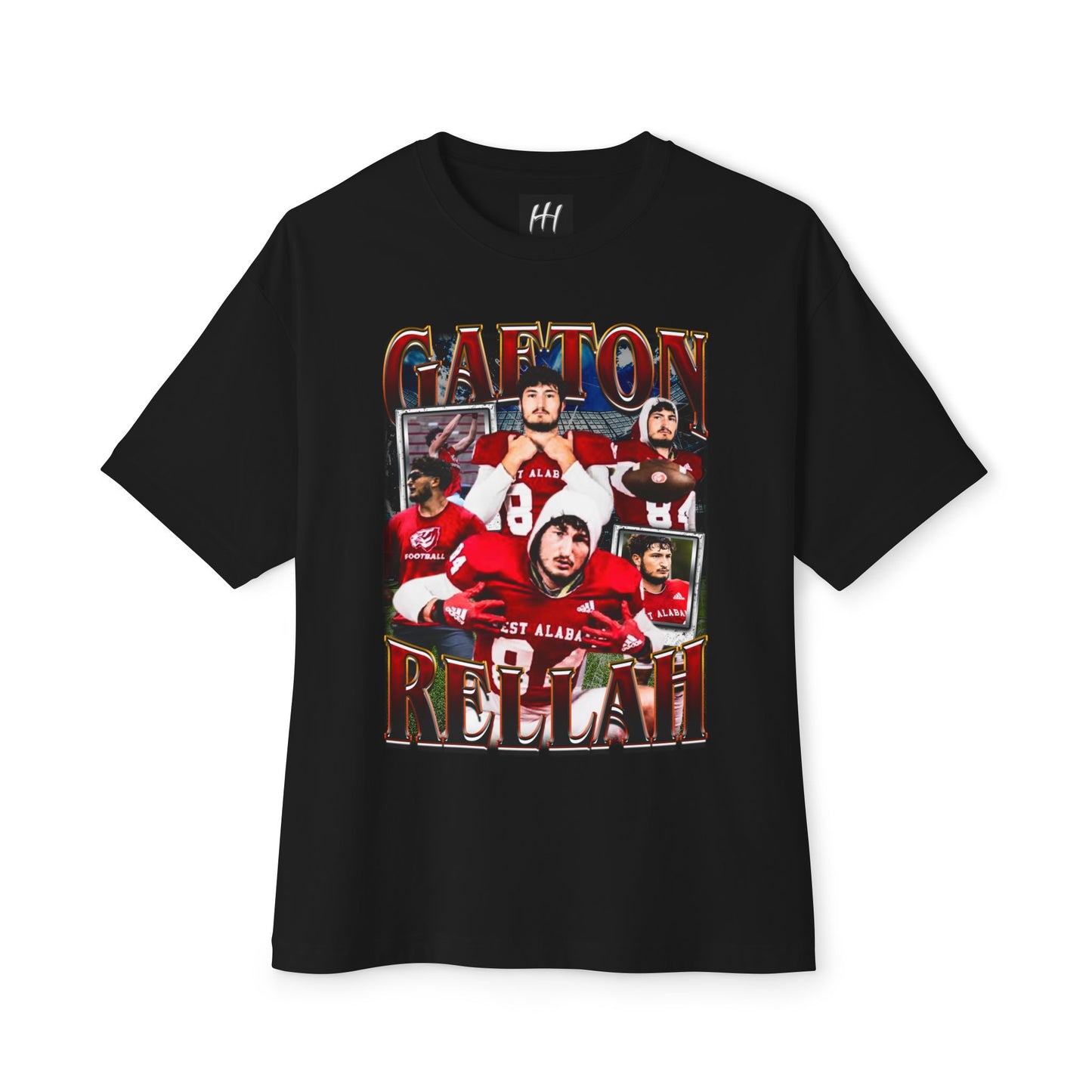 Gaeton Rellah Oversized Tee