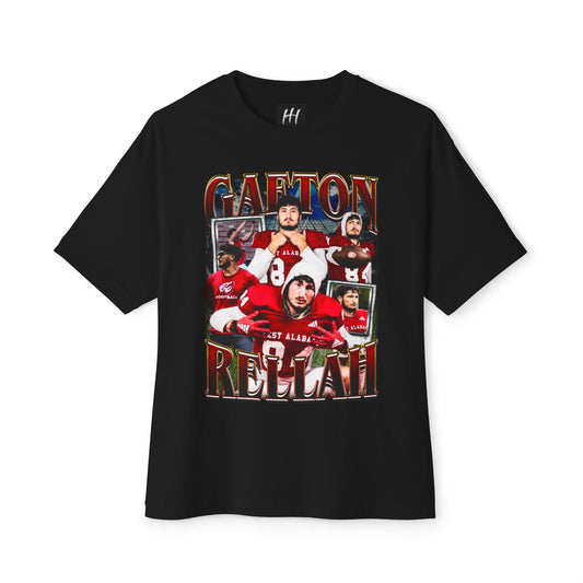 Gaeton Rellah Oversized Tee
