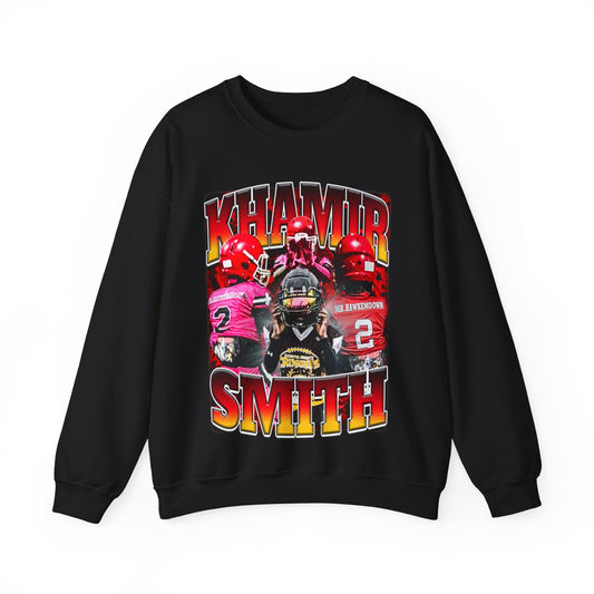 Khamir Smith Crewneck Sweatshirt