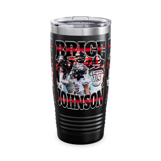 Brice Johnson Stainless Steal Tumbler