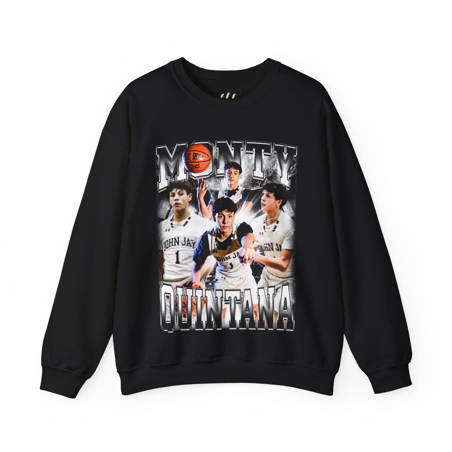 Monty Quintana Crewneck Sweatshirt