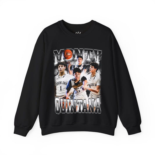Monty Quintana Crewneck Sweatshirt