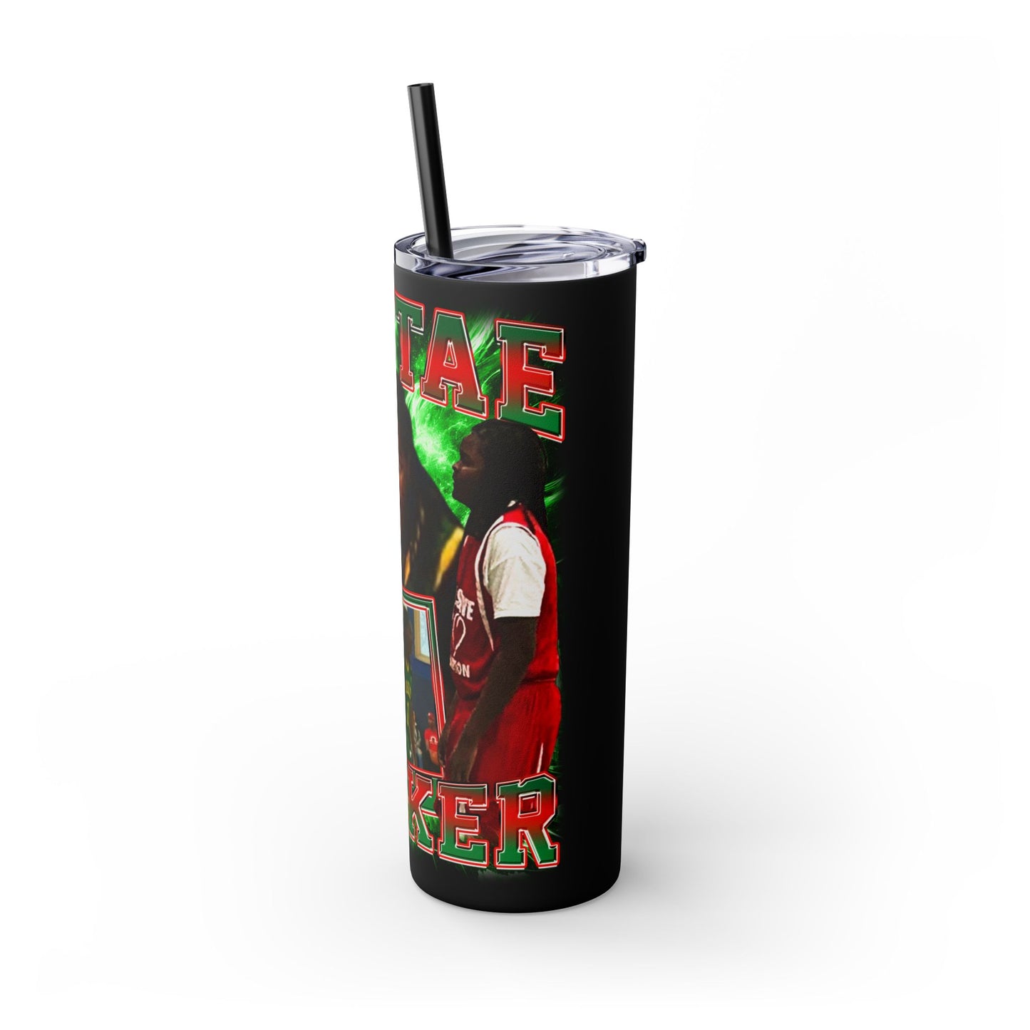 Dontae Walker Stainless Steal Tumbler