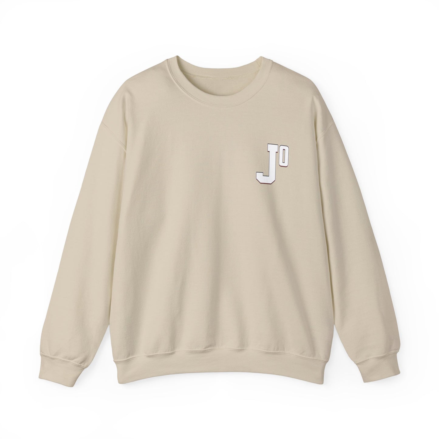 J0 Crewneck Sweatshirt