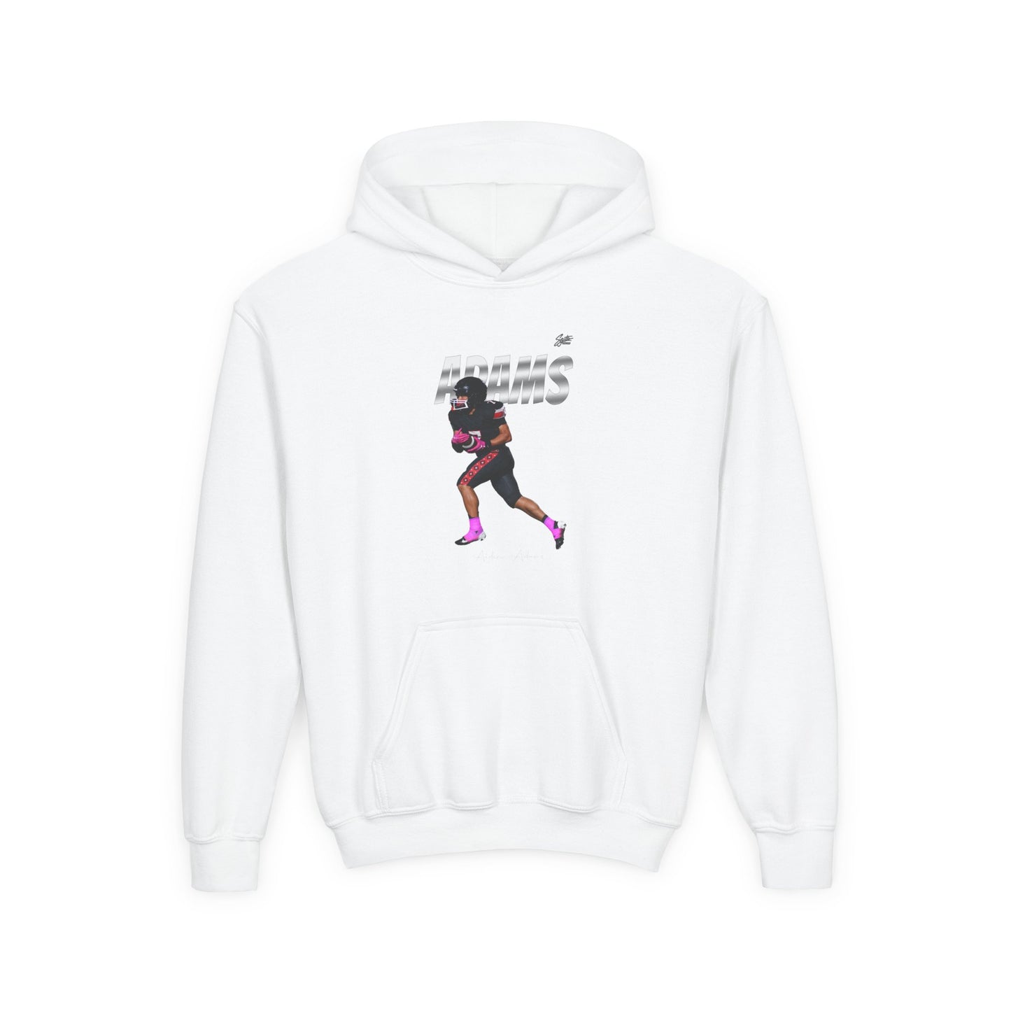 Aiden Adams Youth Hoodie
