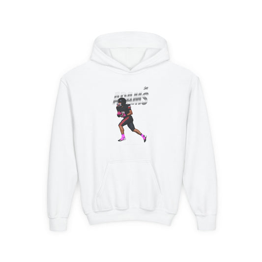 Aiden Adams Youth Hoodie