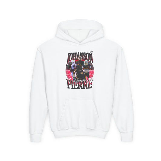 Johanson Pierre Youth Hoodie
