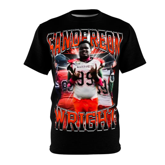 Sandereon Wright Vintage Full Pree