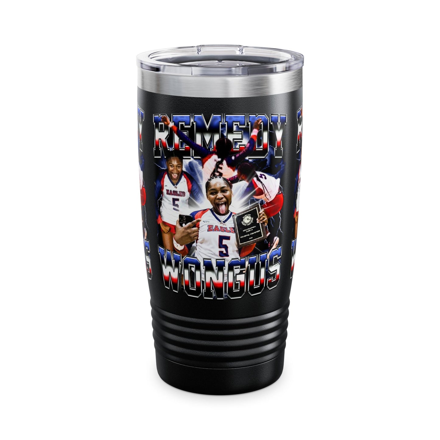 Remedy Wongus Stainless Steal Tumbler