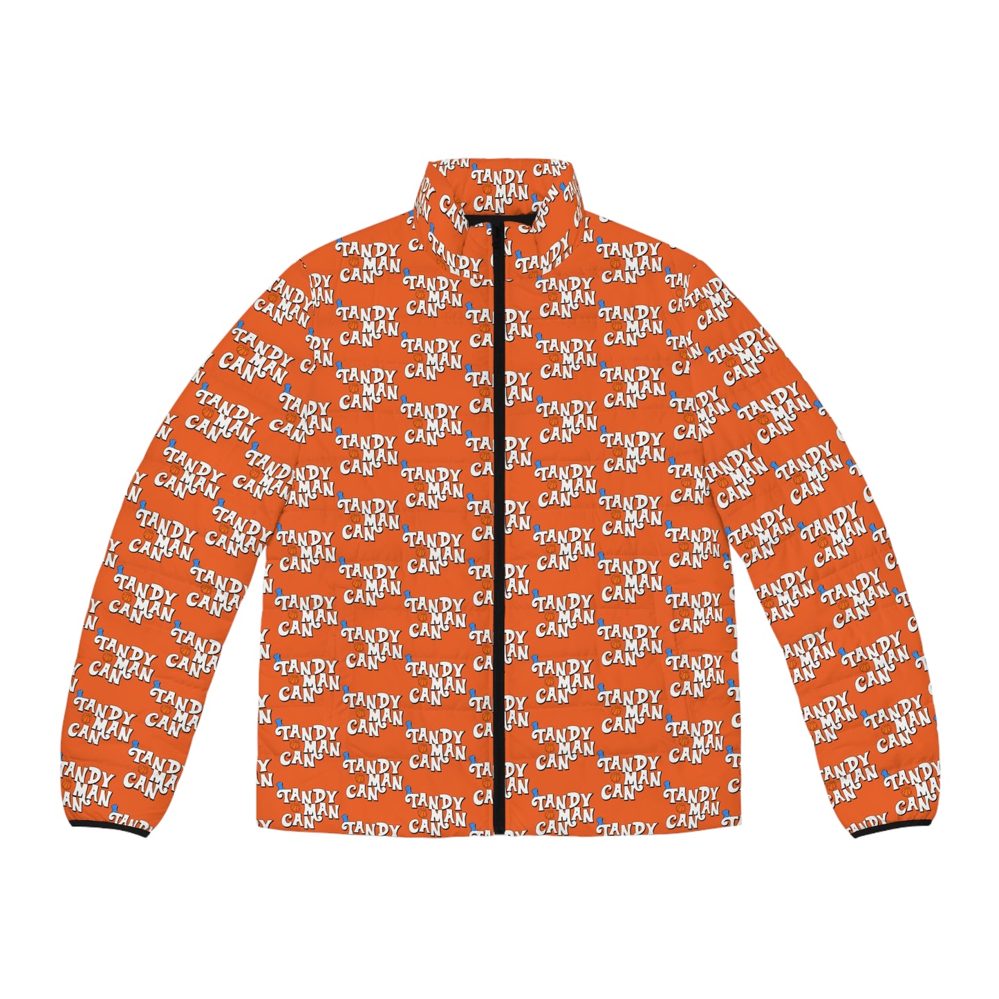 Kyky Men's Puffer Jacket