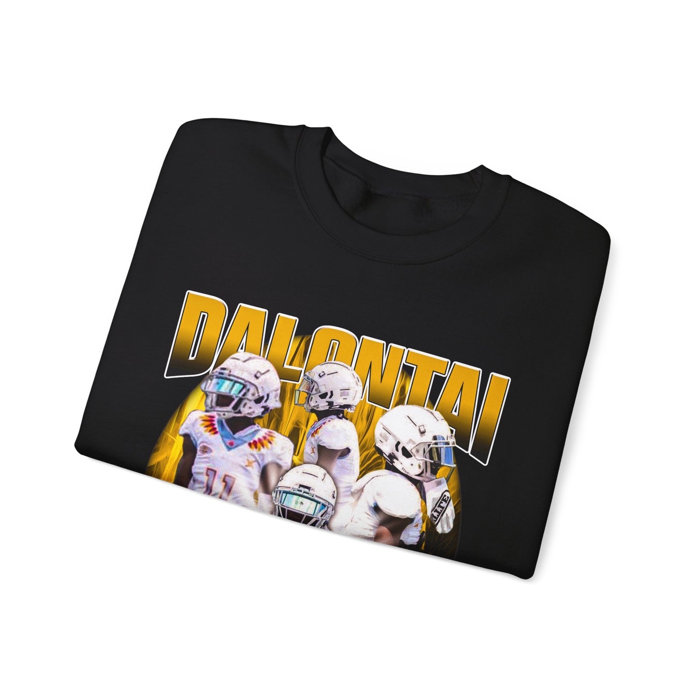 Dalontai Davis Crewneck Sweatshirt