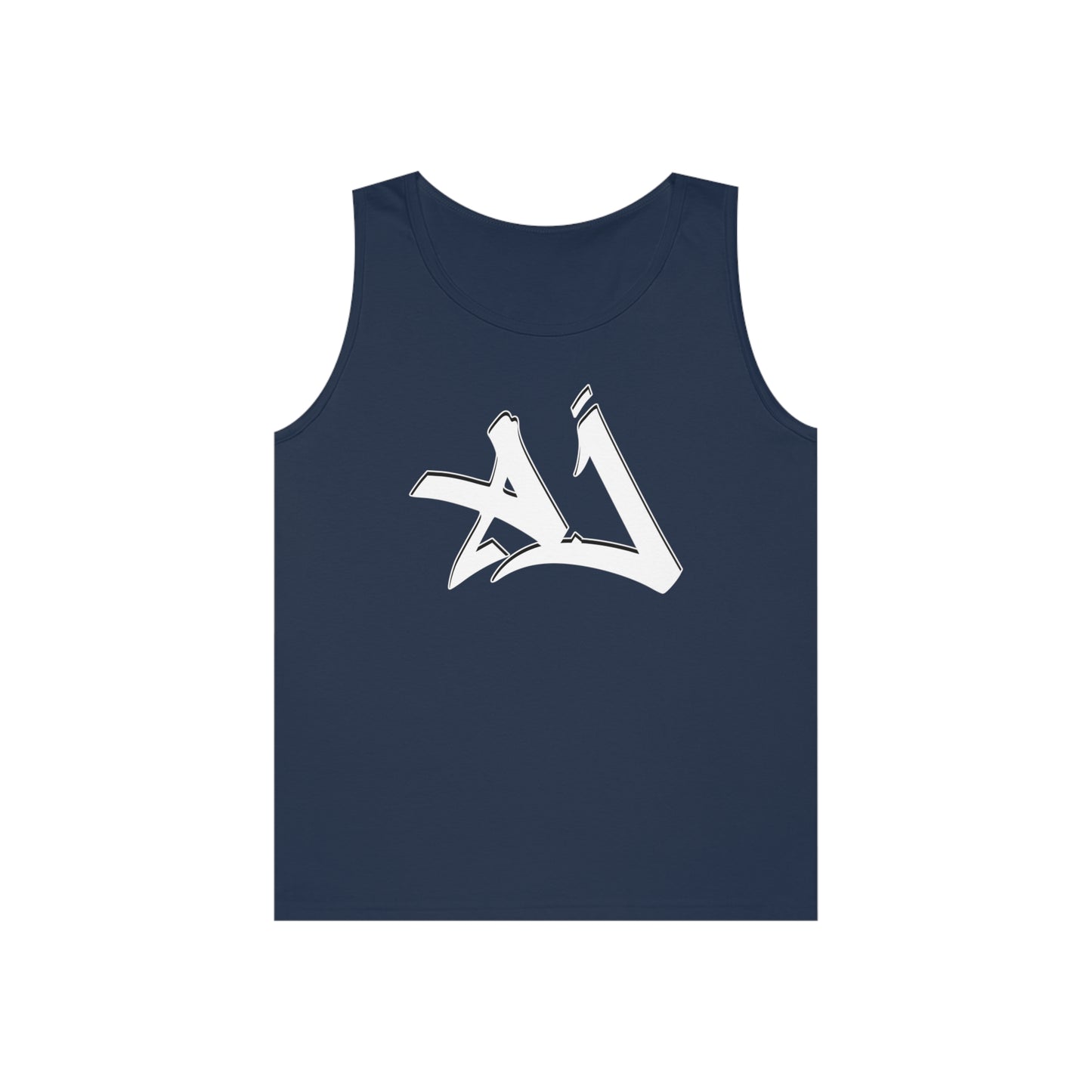 Alex Joseph Stowers Heavy Cotton Tank Top