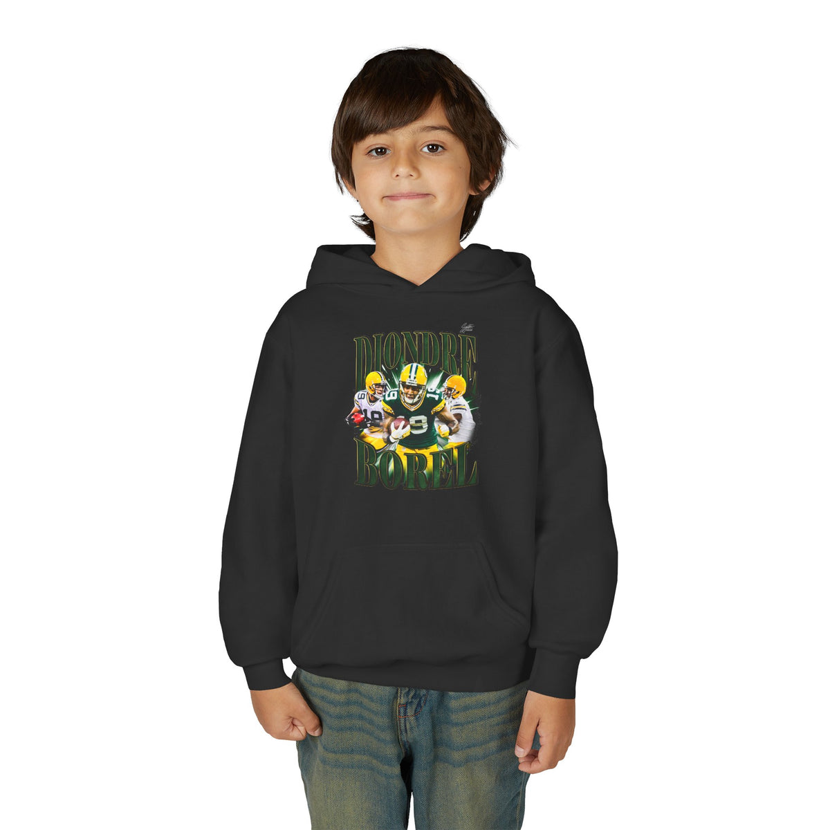 Diondre Borel Youth Hoodie