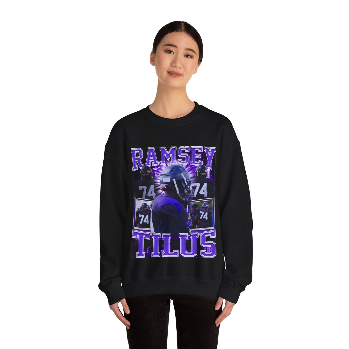 Ramsey Tilus Crewneck Sweatshirt