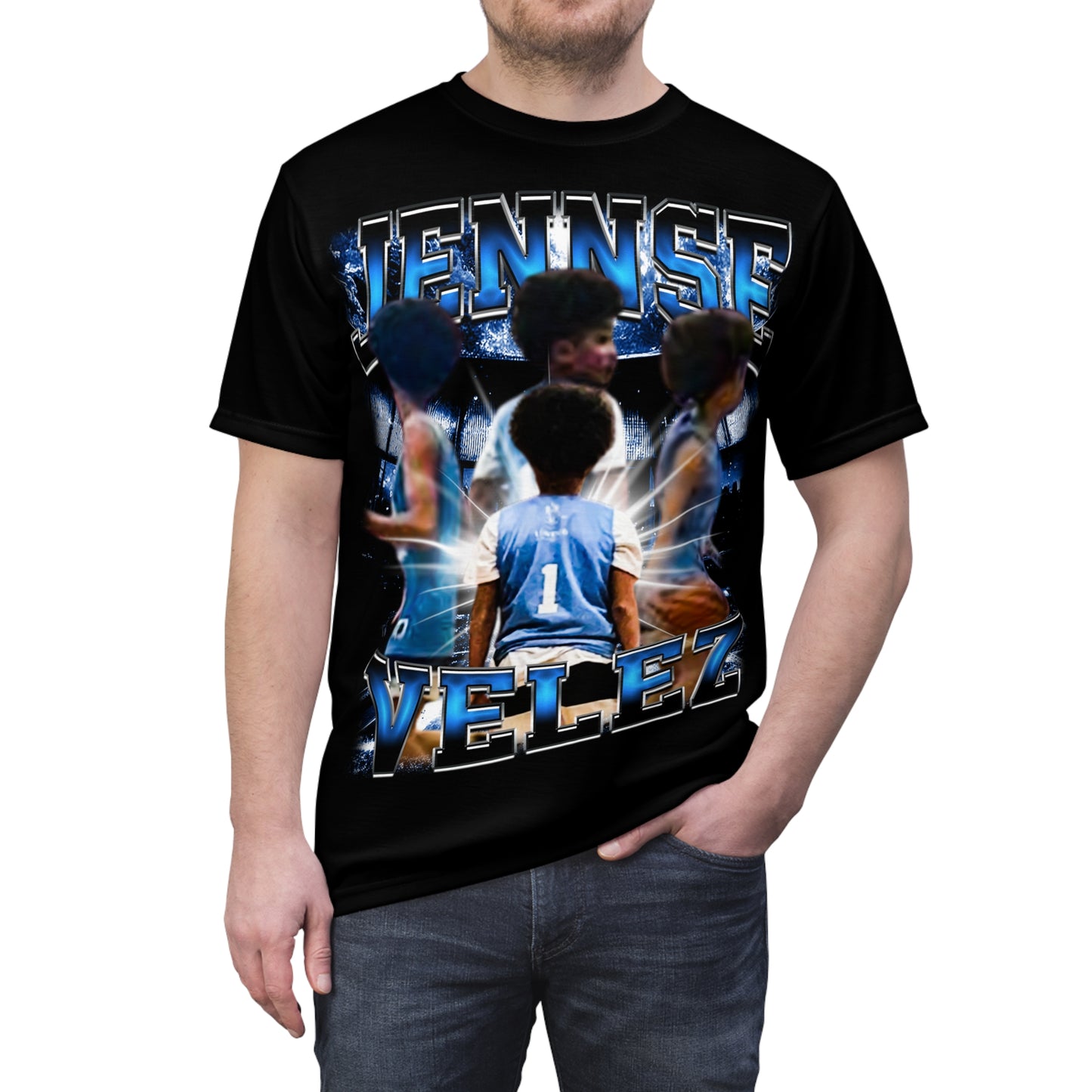 Jennse Velez Vintage Full Pree