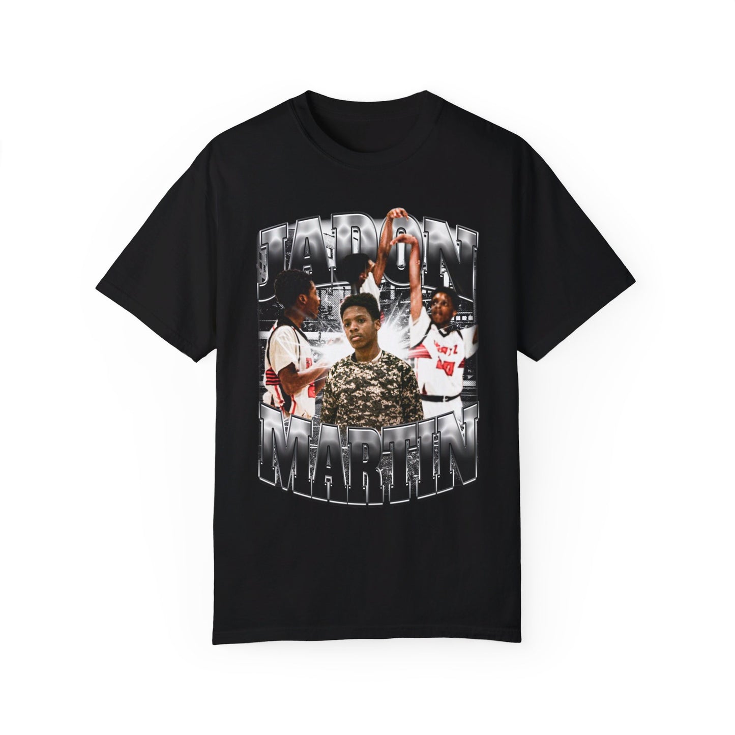 Jadon Martin Heavy Cotton Tee