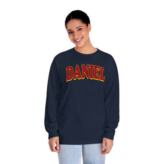 Daniel Classic Long Sleeve T-Shirt