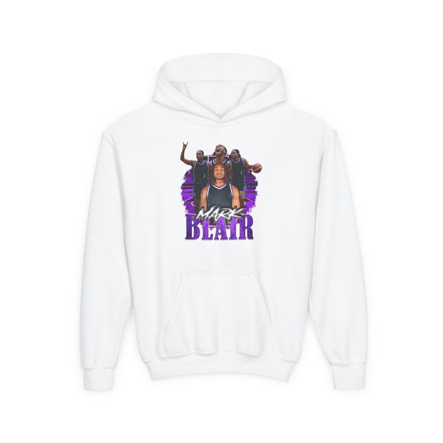 Mark Blair Youth Hoodie