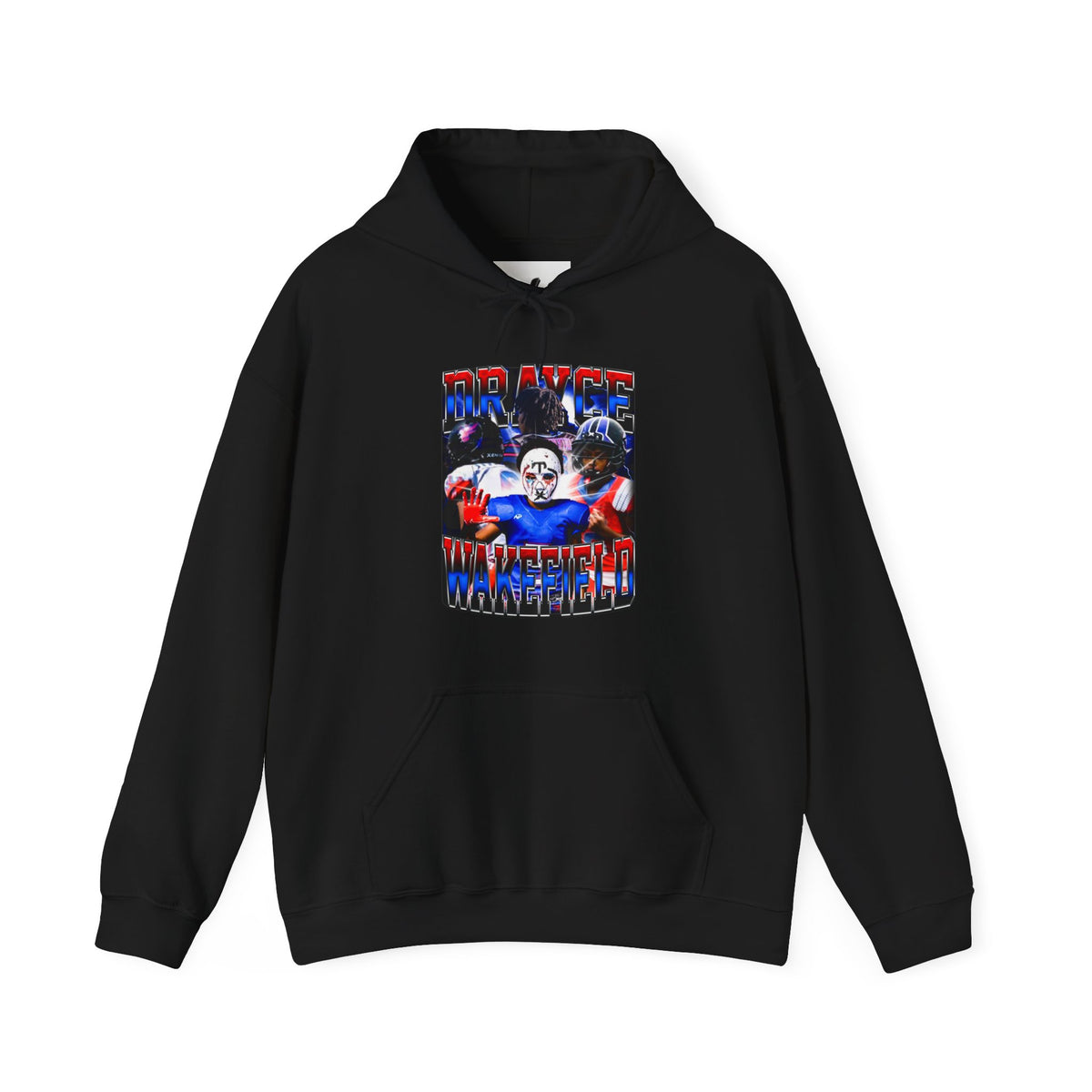 Drayce Wakefield Hoodie