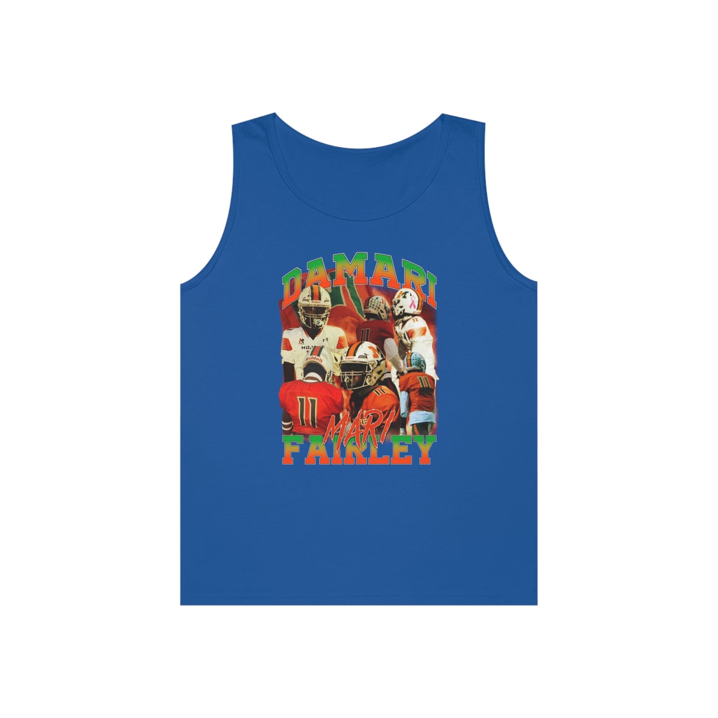 Damari Fairley Tank Top