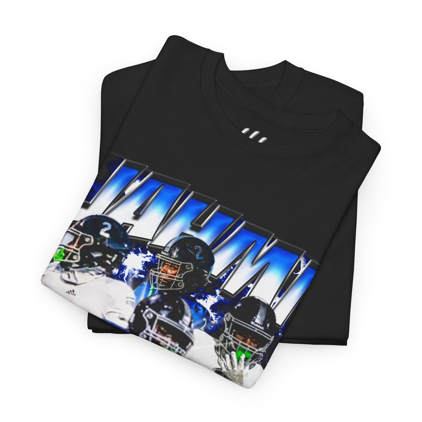 Jahmi Harrison Heavy Cotton Tee