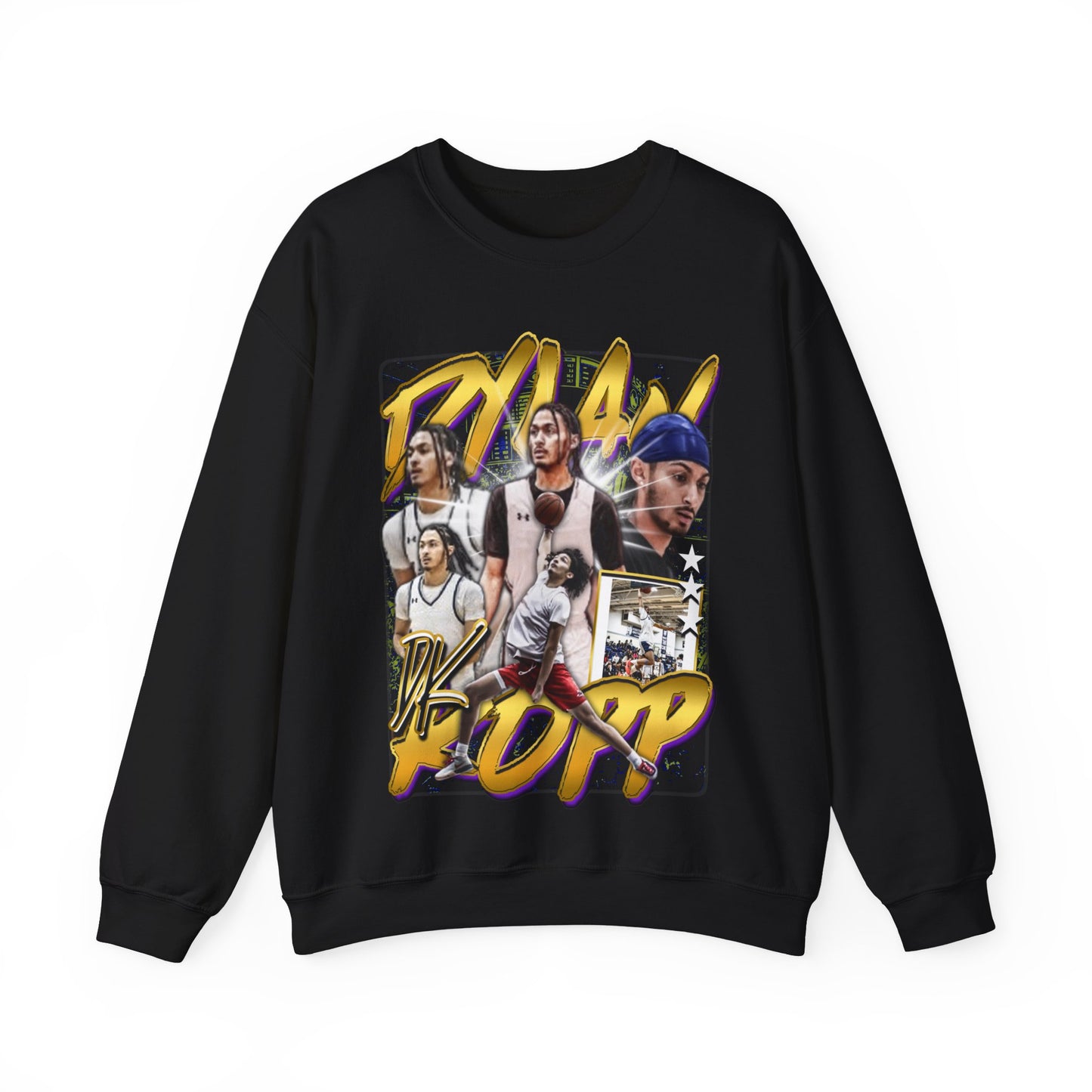 Dylan Kopp Crewneck Sweatshirt