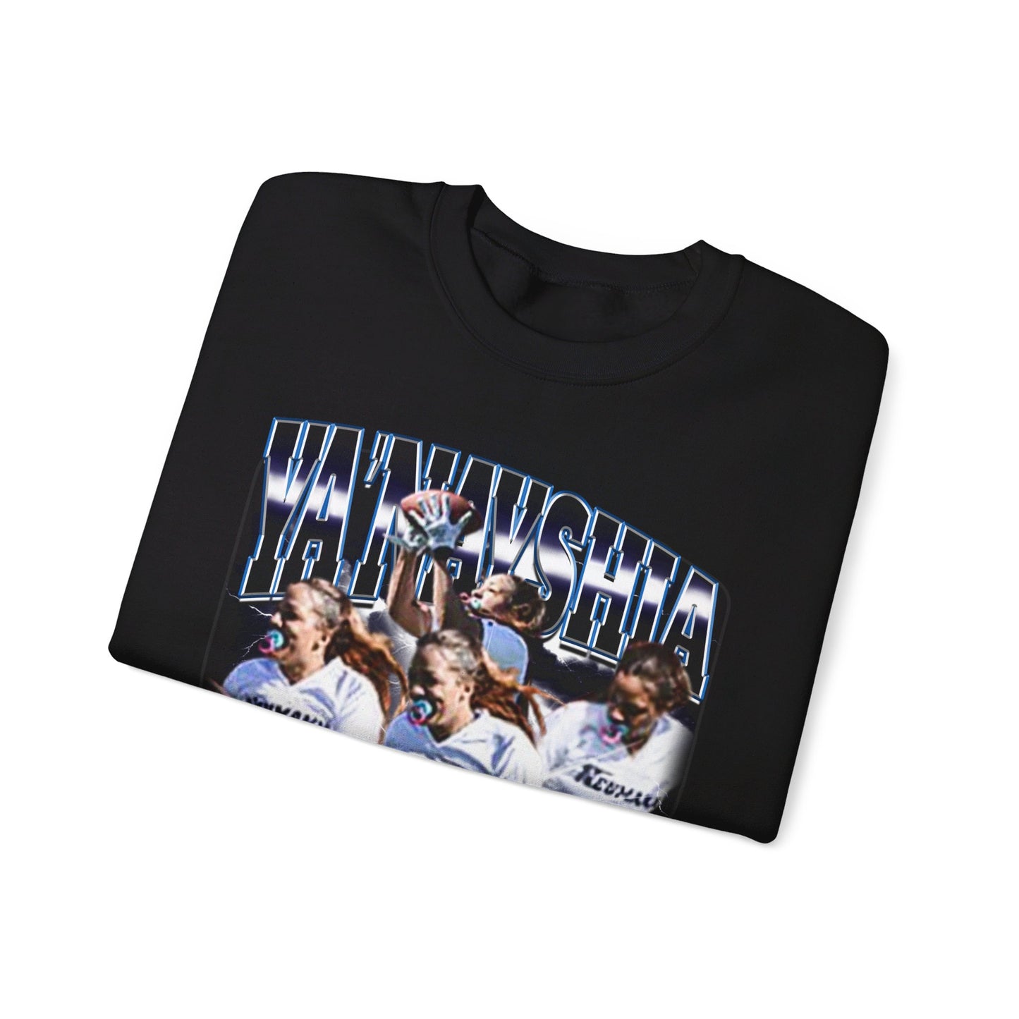 Ya'nayshia Thomas Crewneck Sweatshirt