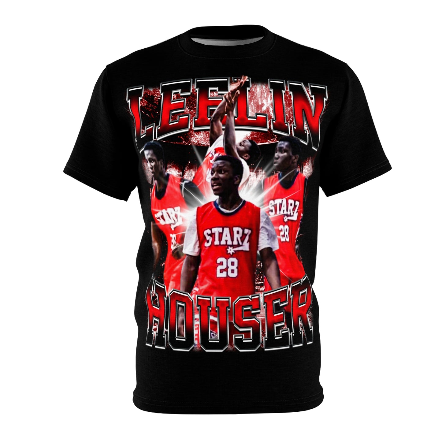 Leelin Houser Vintage Full Pree