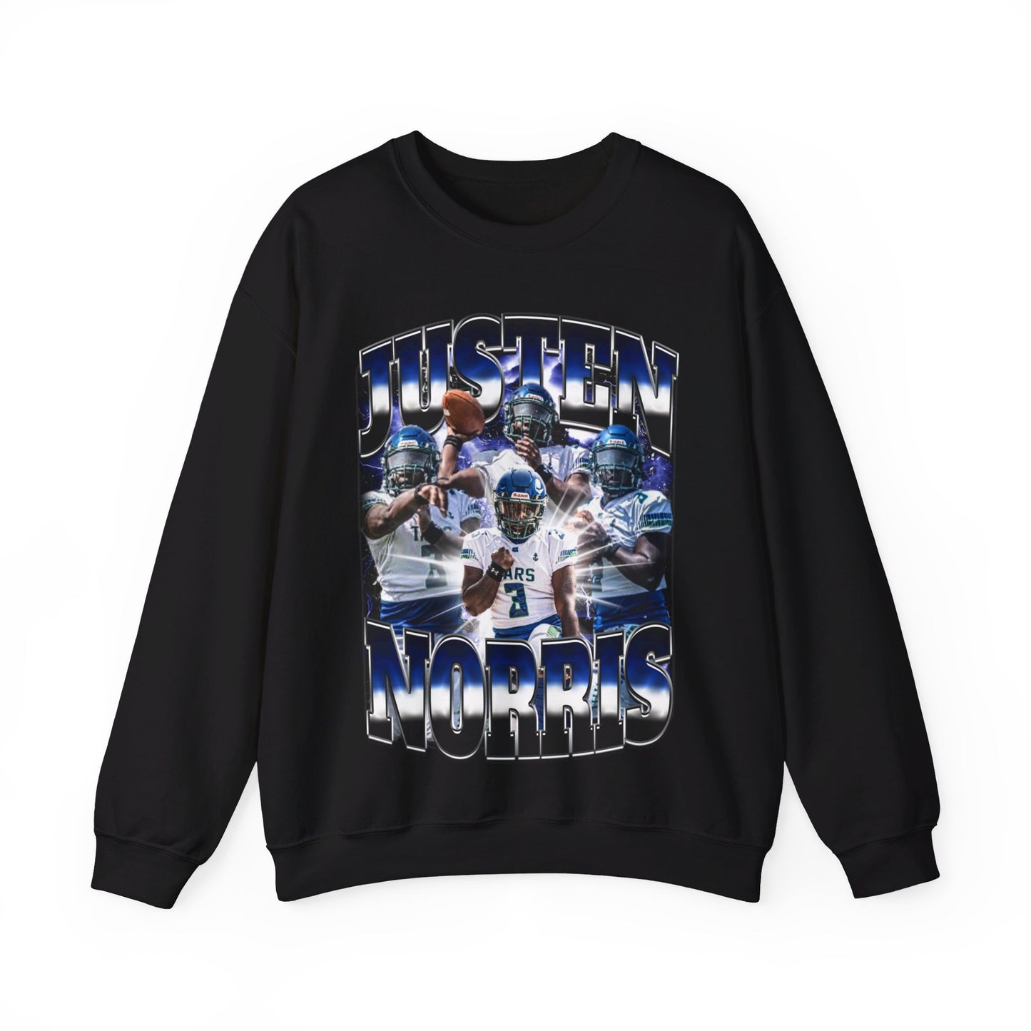 Justen Norris Crewneck Sweatshirt
