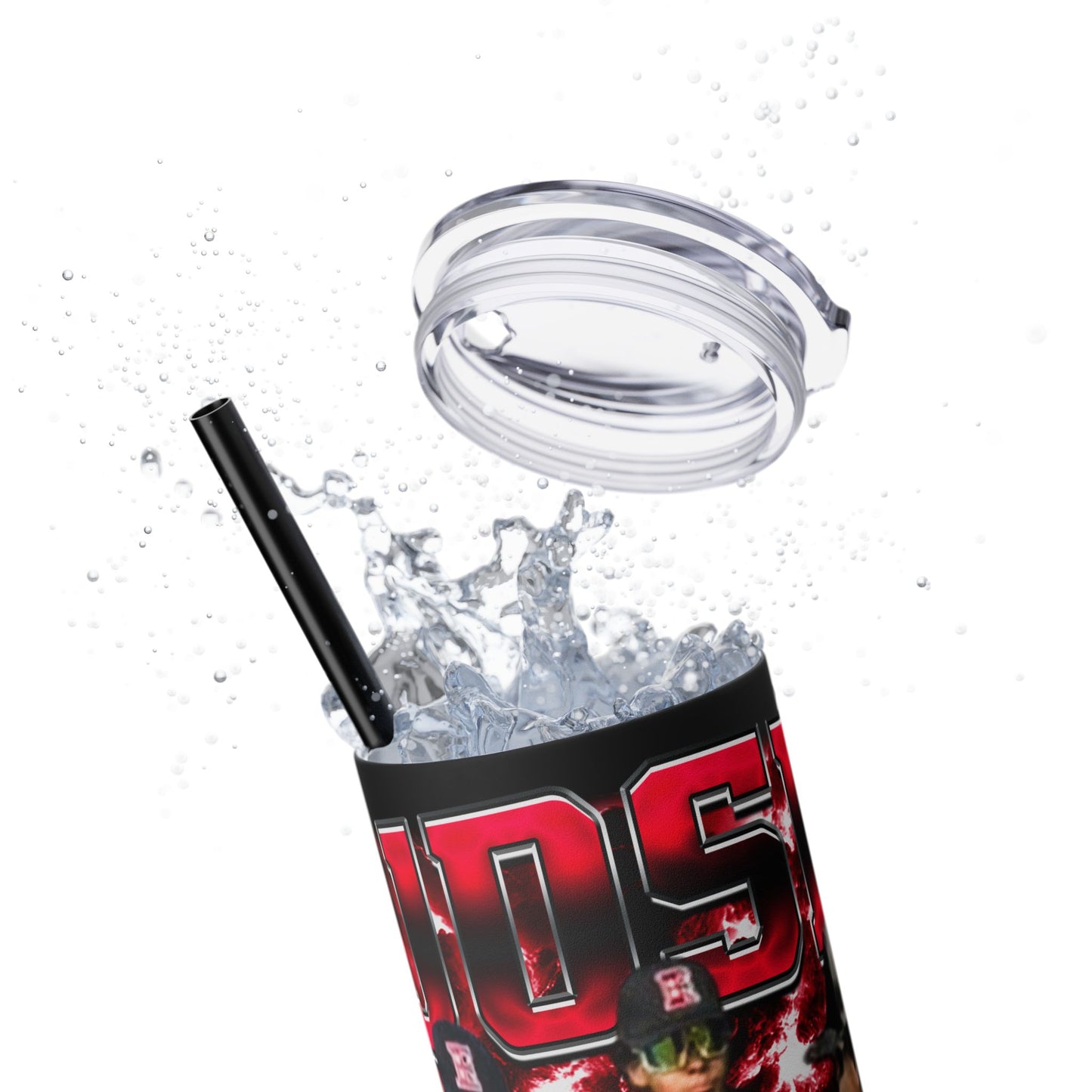 Jose Miguel Stainless Steal Tumbler