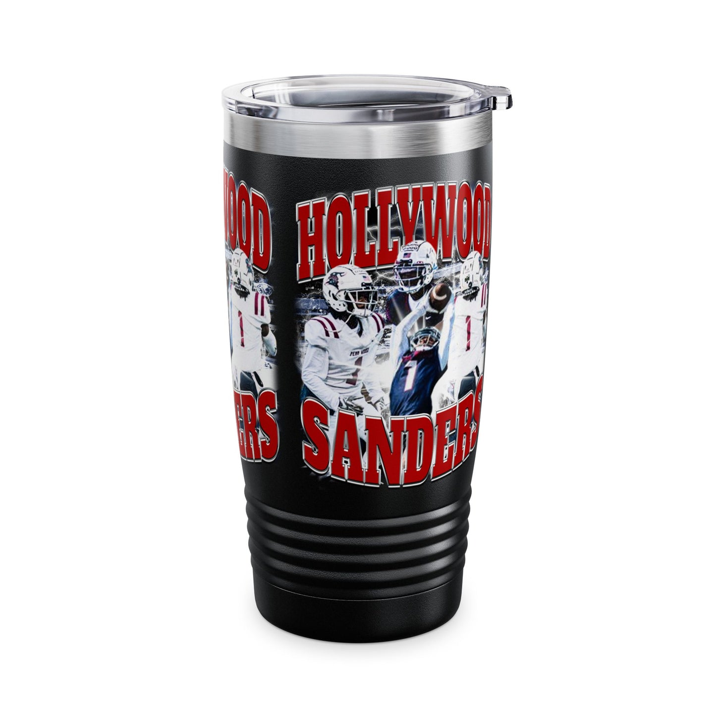 Hollywood Sanders Stainless Steal Tumble