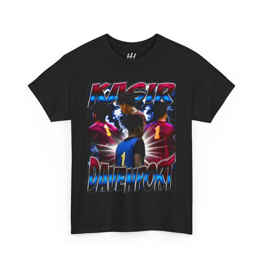 Kasir Davenport Heavy Cotton Tee