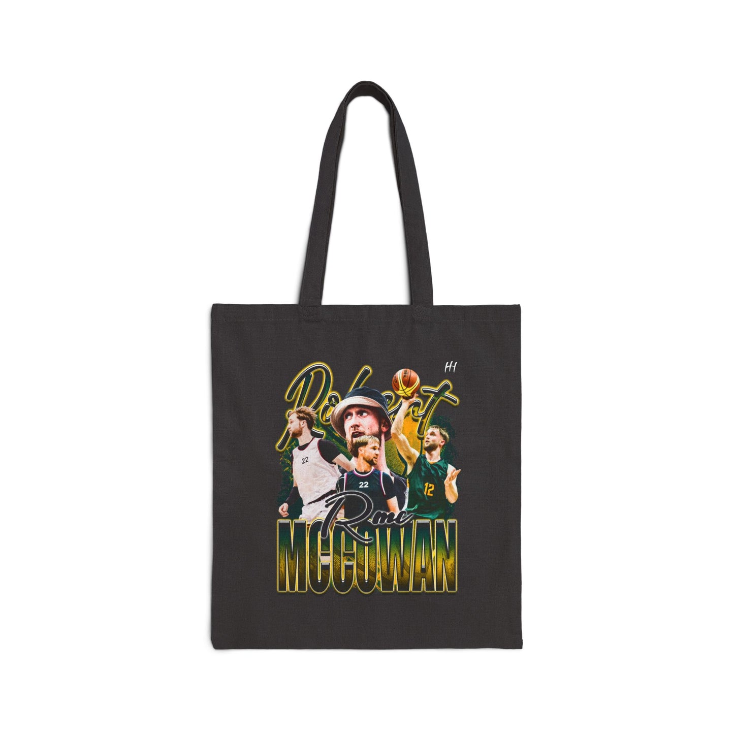 Robert McCowan Tote Bag