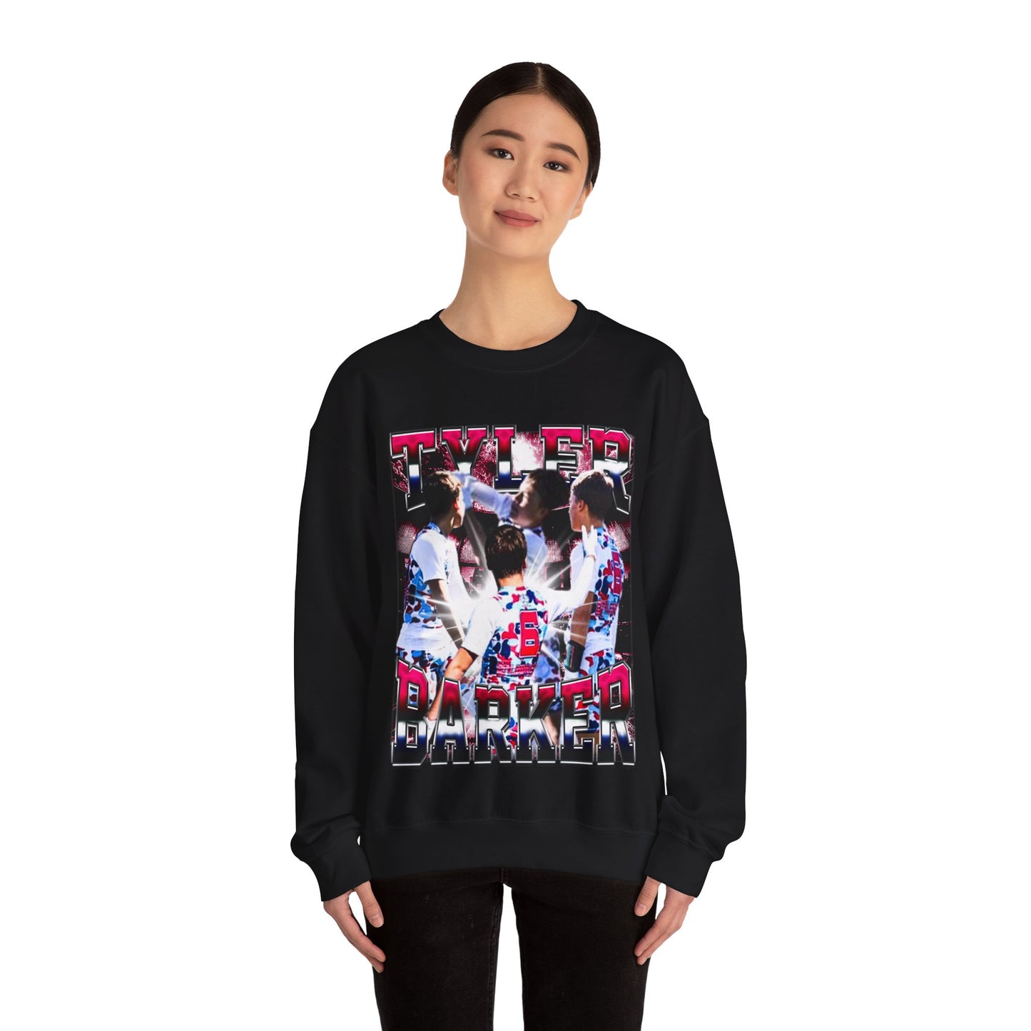Tyler Barker Crewneck Sweatshirt