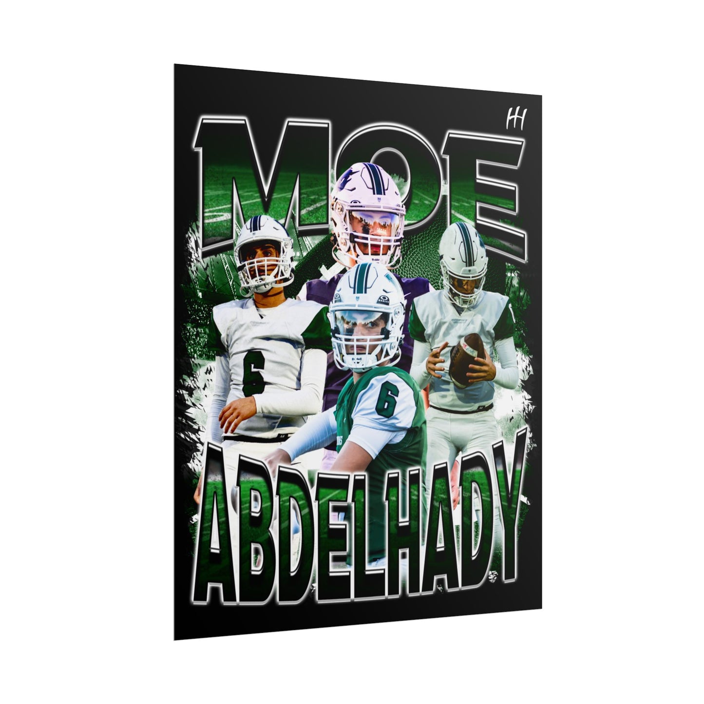 Moe Abdelhady Poster