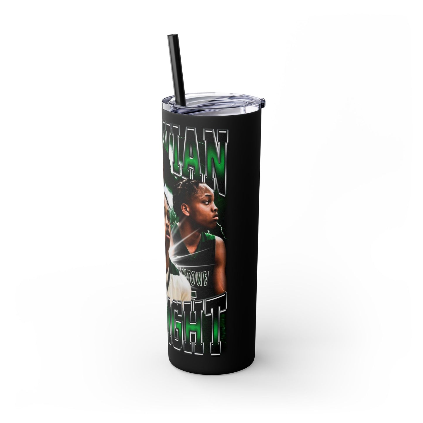 Ka'davian Mcknight Stainless Steal Tumbler