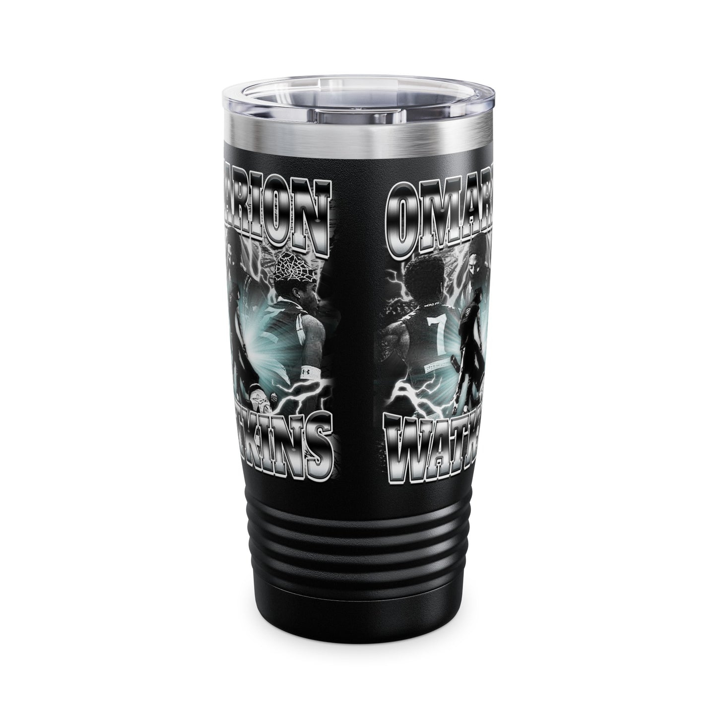 Omarion Watkins Stainless Steal Tumbler