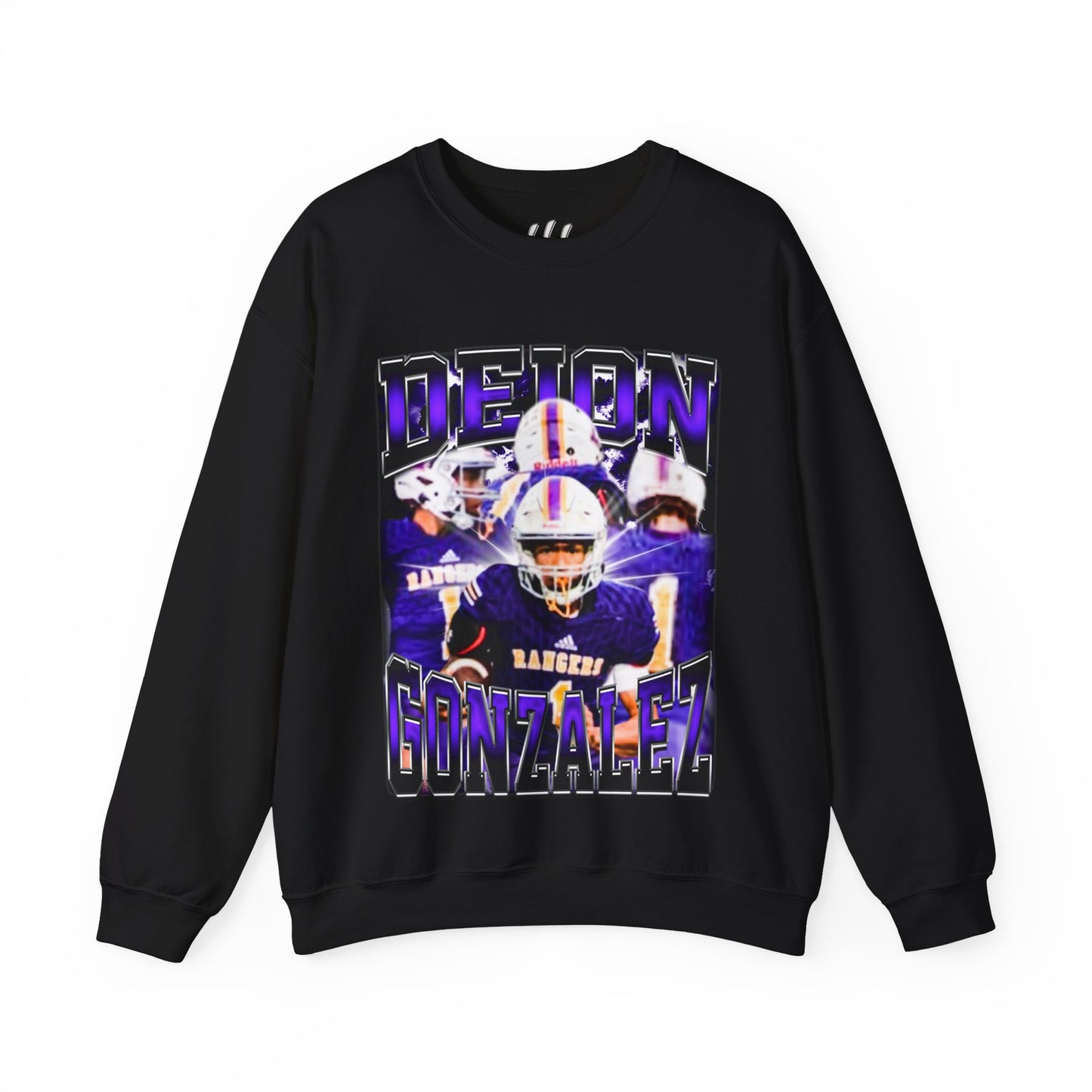Deion Gonzalez Crewneck Sweatshirt