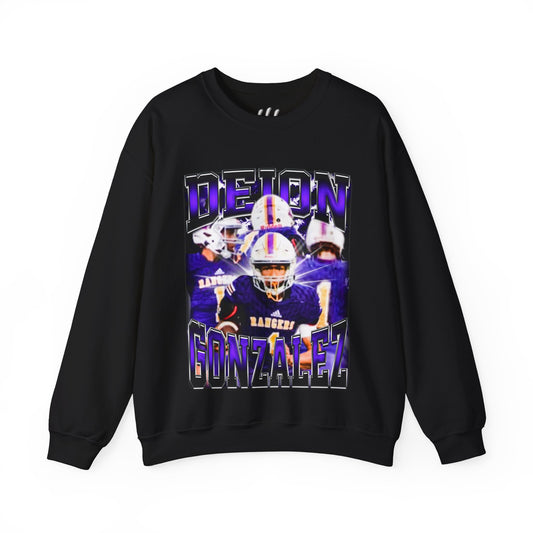 Deion Gonzalez Crewneck Sweatshirt
