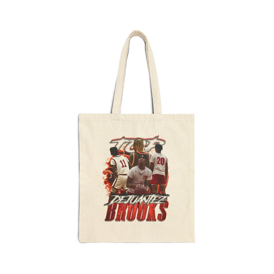 Dejuantez Brooks Tote Bag