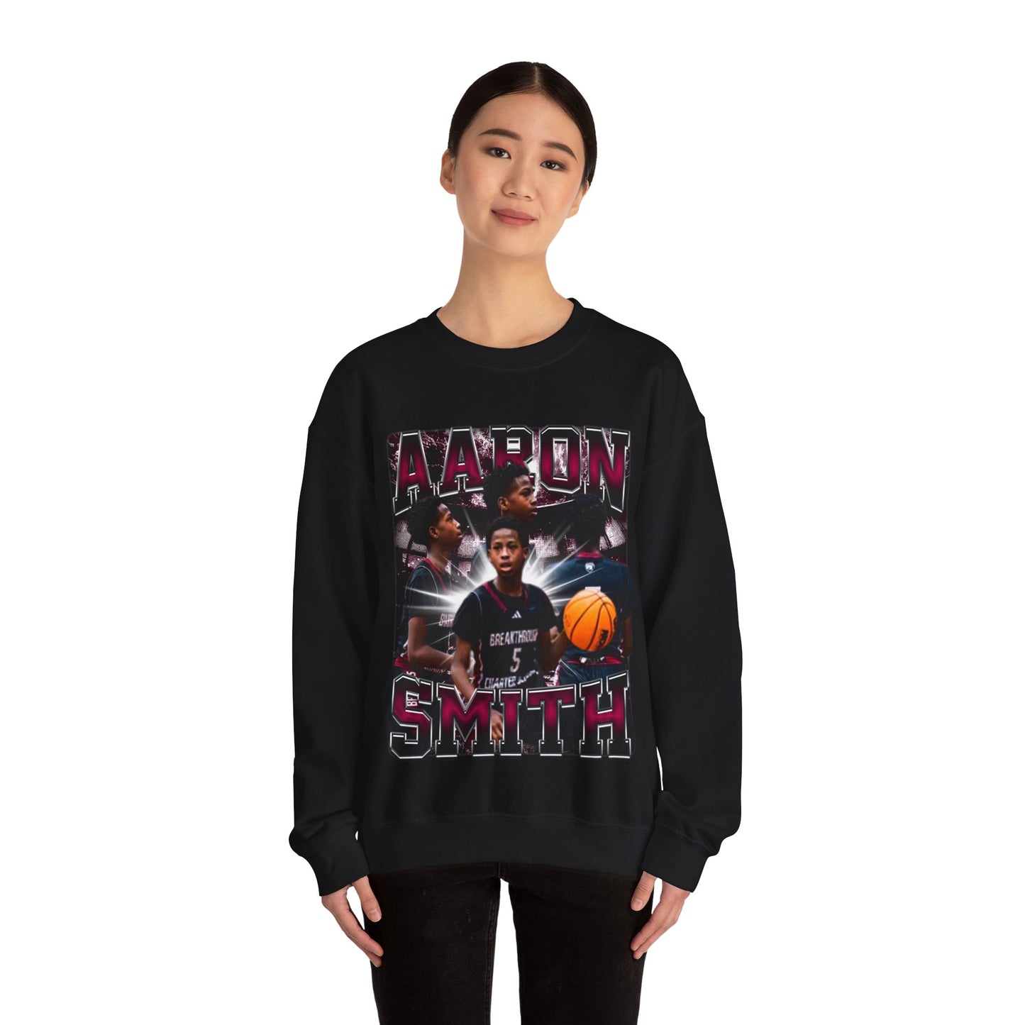 Aaron Smith Crewneck Sweatshirt