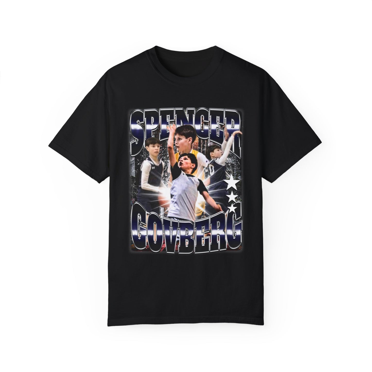 Spencer Govberg Heavy Cotton Tee