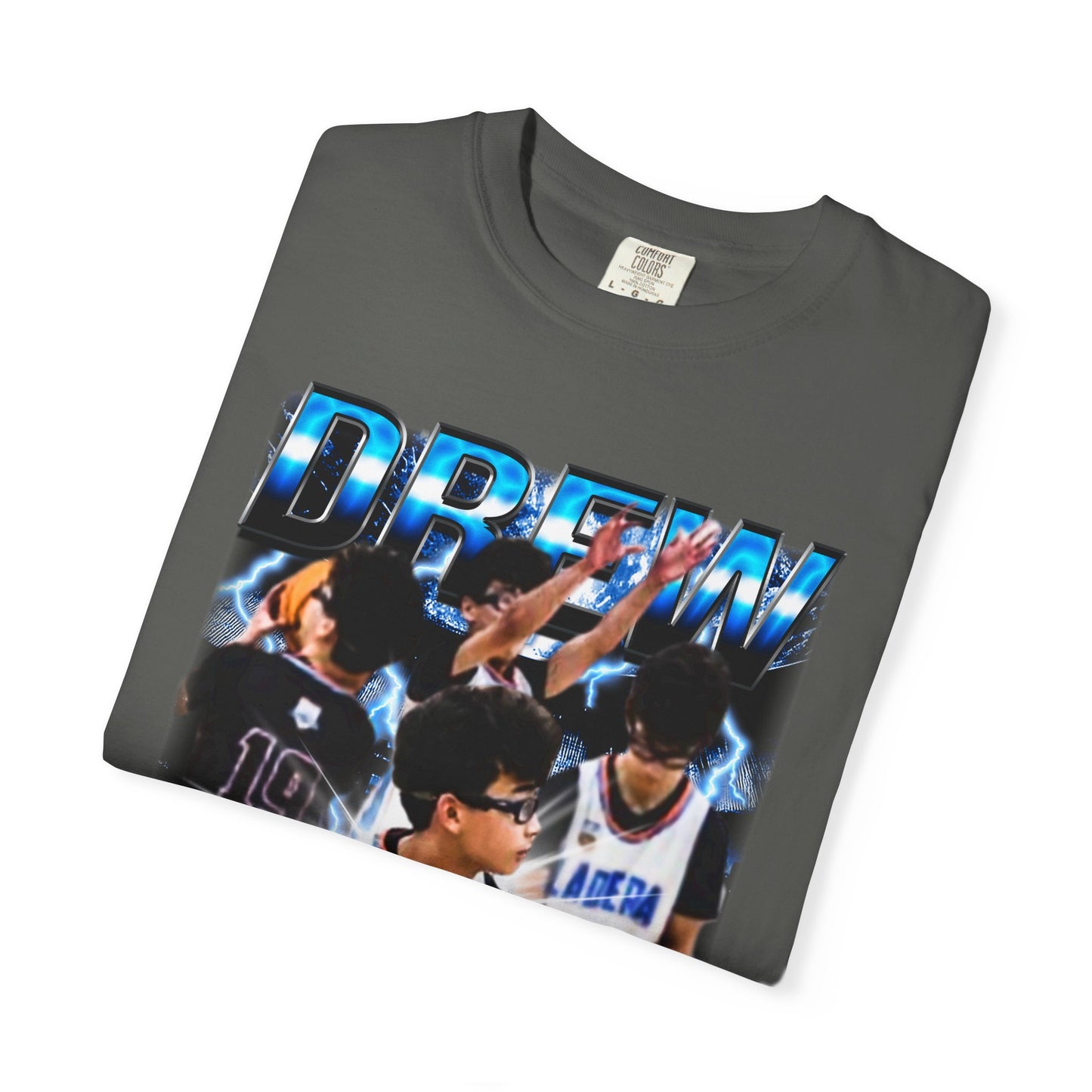Drew Wong Heavyweight Premium Tee