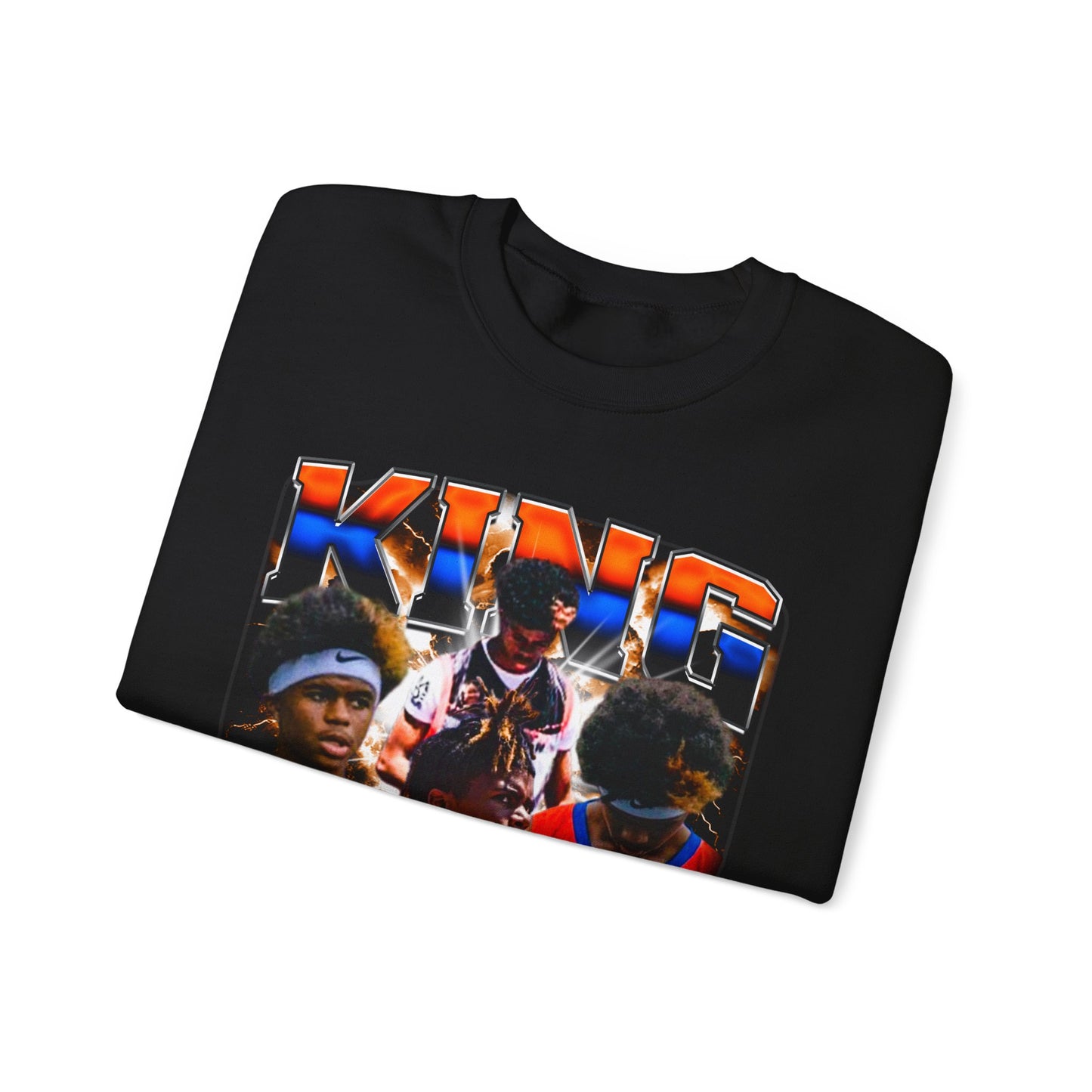 King Genfi Crewneck Sweatshirt