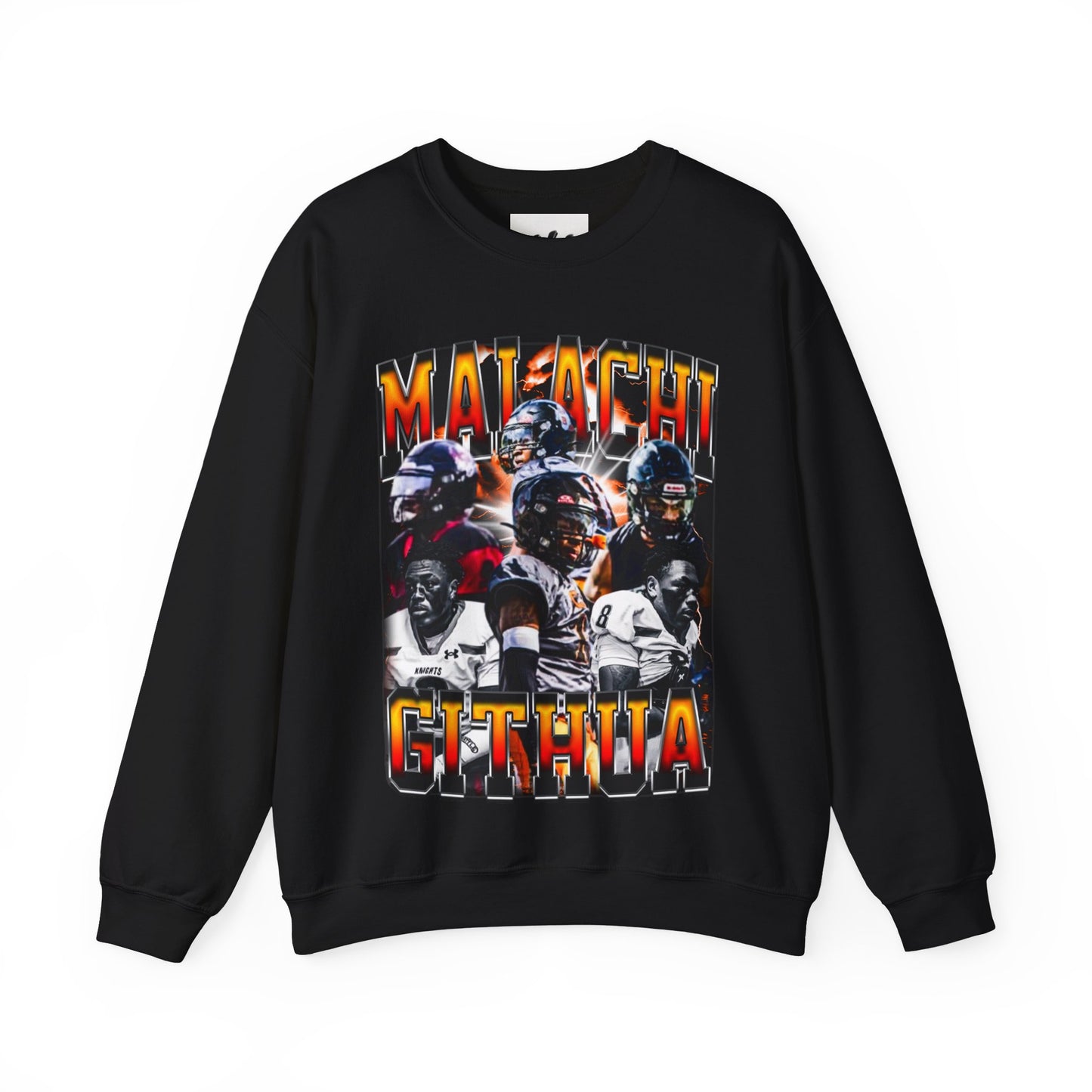 Malachi Githua Crewneck Sweatshirt