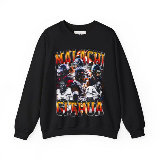 Malachi Githua Crewneck Sweatshirt