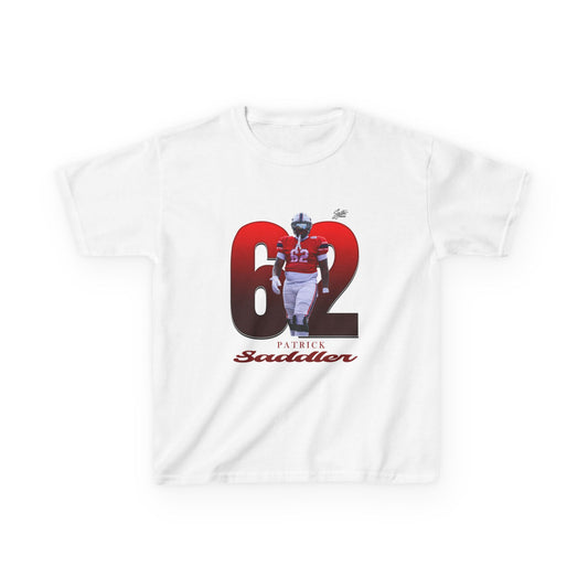 Patrick Saddler Youth Heavy Cotton Tee